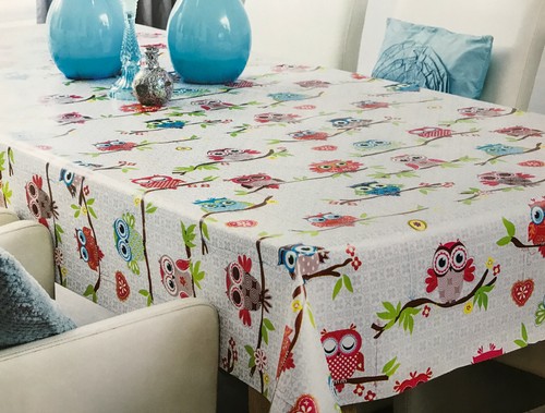 Nappe table toile cirée - nappe,