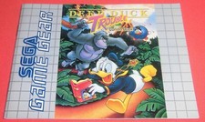 Notice Game Gear Deep Duck