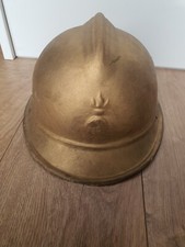 Ancien Jouet Casque Adrian