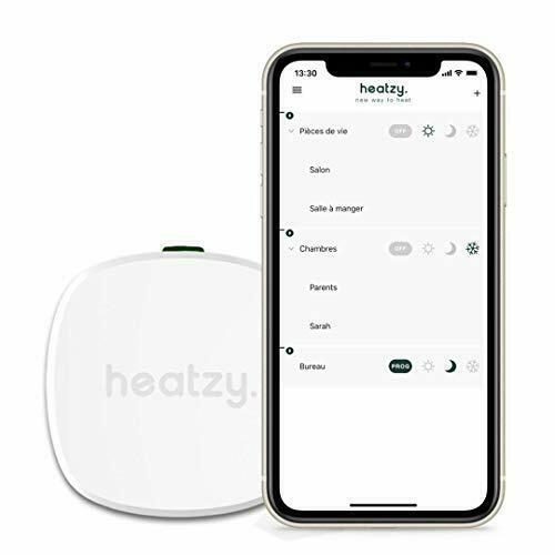 Thermostat chauffage - thermostat, de