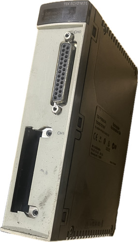 Modicon module de - module, comm