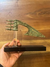 HACHE DIGITÉE EN BRONZE