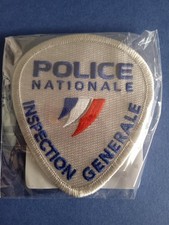 POLICE NATIONALE -BRODE - INSPECTION GENERALE