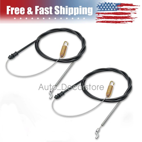 2pcs traction cable 119 - 2pcs,