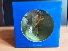 Figurine Tintin - Le Sceptre