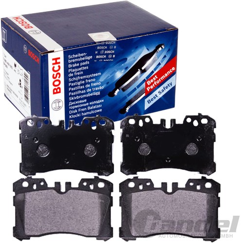 Bosch frein avant convient - frein,