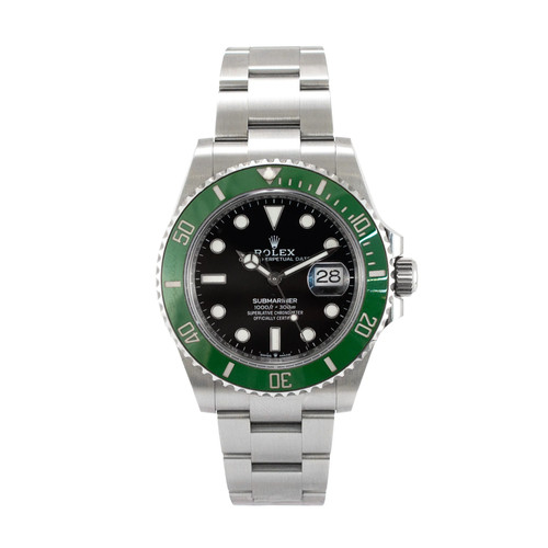 Rolex submariner date 41mm - rolex,