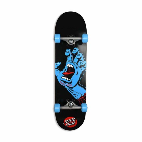 Santa cruz screaming hand - cruz,