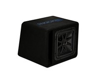 Kicker VL7S122 L7S 12"