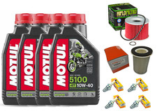 Set Entretien Yamaha Fzx 750