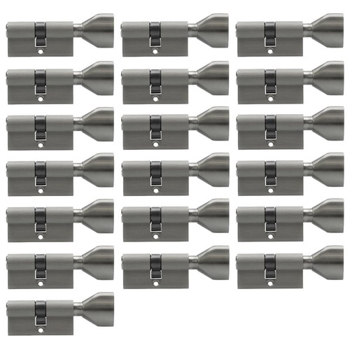 19x cylindre knauf - cylindre,