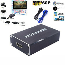 HD USB 3.0 HDMI Game Capture