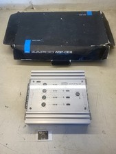 Zapco ASP-OE8 8-Ch. OEM Speaker Level to Preamp with Bass Recovery