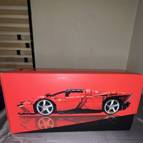 Lego technic 42143 - lego, ferrari