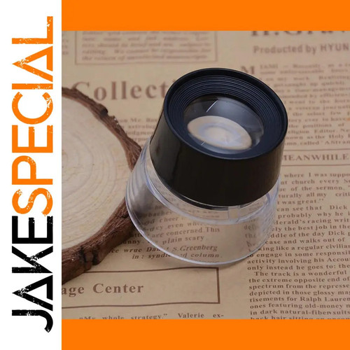 Jakespecial 10x compact - jakespecial, –