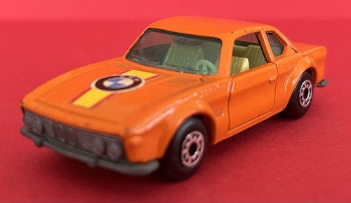Matchbox bmw csl - csl, n°