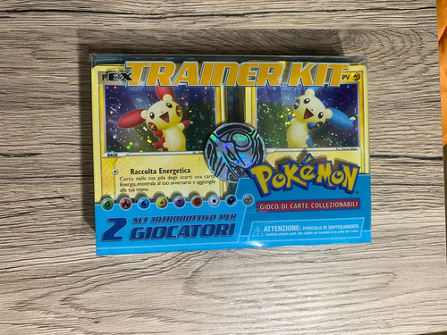 Pokemon trainer kit - pokemon, 2