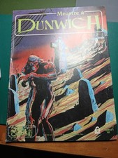 Scénario L'appel De Cthulhu