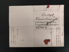 1793 - L.S. du maréchal de