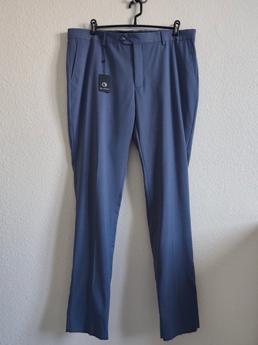 Pantalon costume bleu - pantalon,