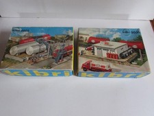 Rares maquettes Siku