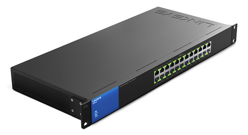 Switch linksys lgs124p - 🔌,