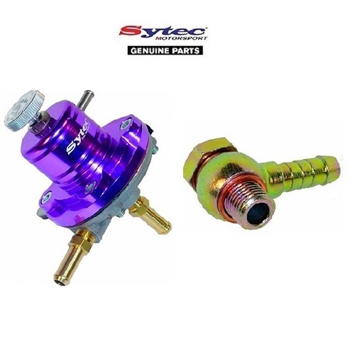 Sytec régulateur pression - régulateur,