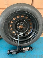 roue de secours galette 15''