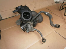 FIAT SCUDO 2005 CITROEN C8 PEUGEOT 807 2.0 HDI TURBO CHARGER 9644384180 / GT15