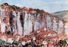 Michel DE ALVIS - Peinture