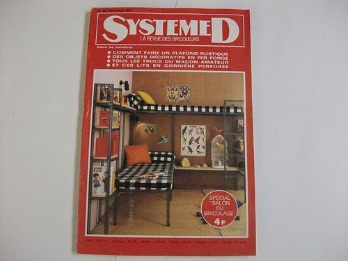 Systeme 322 novembre 1972 - d, n°322