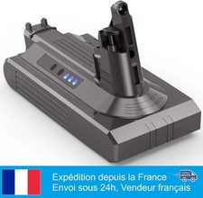 Batterie Compatible pour Dyson V10 Animal V10 Absolute V10 Motorhead V10 Fluffy