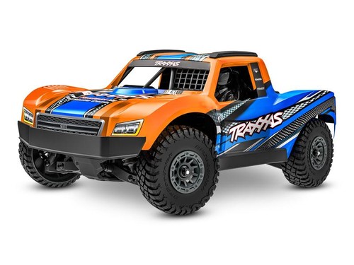 Traxxas mini slash 4wd - traxxas,