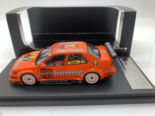 Hpi racing alfa romeo - racing, 155v6