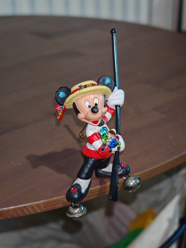 Rare broche mickey disney - rare,