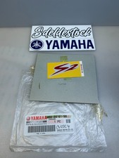 1 emblème 1 réservoir yamaha 5vx-21575-00 fz-6 n s2 2007