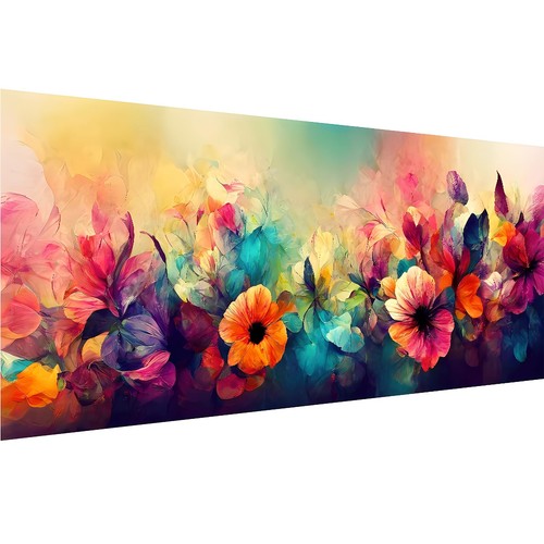 Peinture par numéros paysage - peinture,