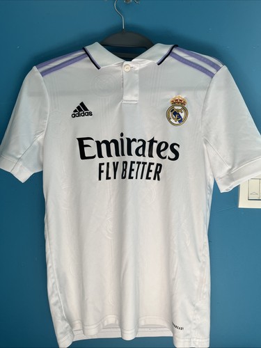 Maillot foot réal madrid - réal,