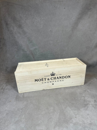 Caisse bois pour bouteilles - caisse,