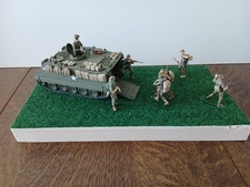 Diorama 1/35 Americain Au
