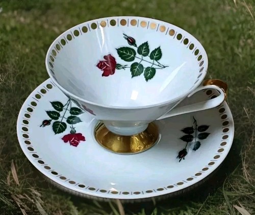 Tasse ancienne porcelaine - ancienne, en