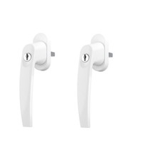 2x Poignée de la Fenêtre