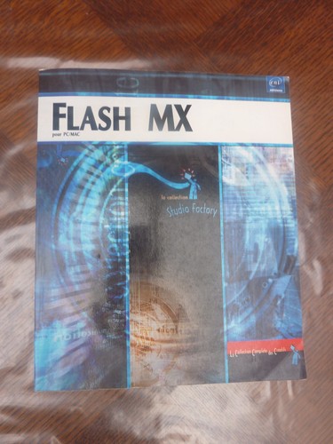 Livre informatique flash - livre,