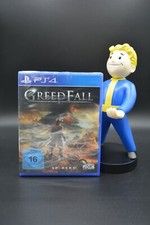 Playstation 4 PS4 Jeux GreedFall Jeu De Rôle NEUF OVP Sous Vide LIVRAISON RAPIDE