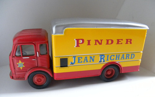 Cirque pinder simca - pinder,
