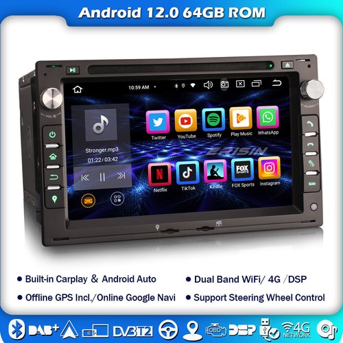 64go android navi autoradio - android, 14
