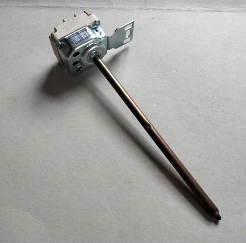 Thermostat pyrolyse