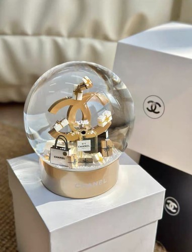Boule neige chanel - boule,