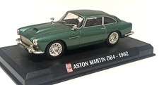 ASTON  MARTIN  DB4  1962   -  IXO / HACHETTE   -   1/43