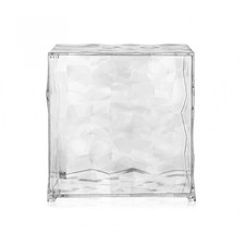Kartell - Optic Con Anta - Cube Container - By Patrick Jouin r.r.p. £314
